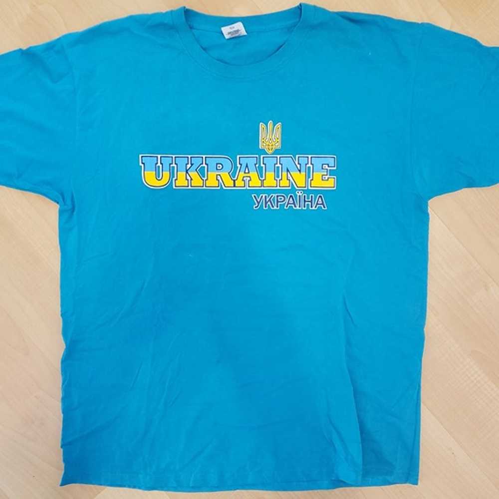 Ukraine Souvenir Shirt - image 3