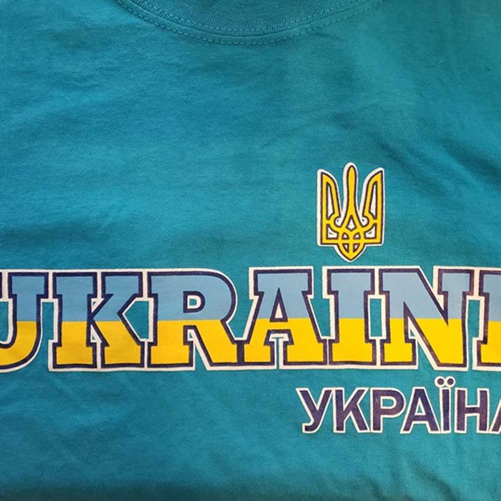 Ukraine Souvenir Shirt - image 4