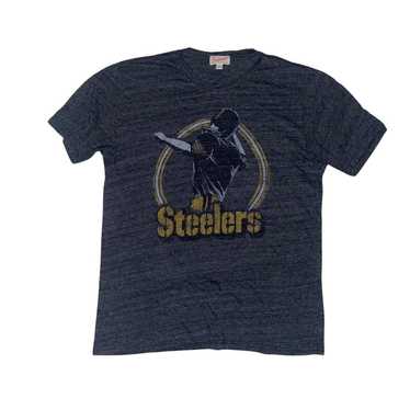 NFL Pittsburgh Steelers Junk Food Clothing T Shirt - image 1