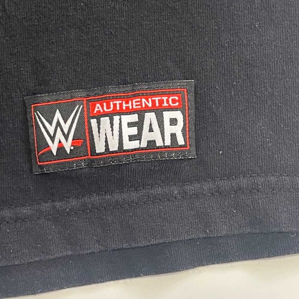 WWE Authentic Roman Reigns Empire SPARE NO ONE-SP… - image 3