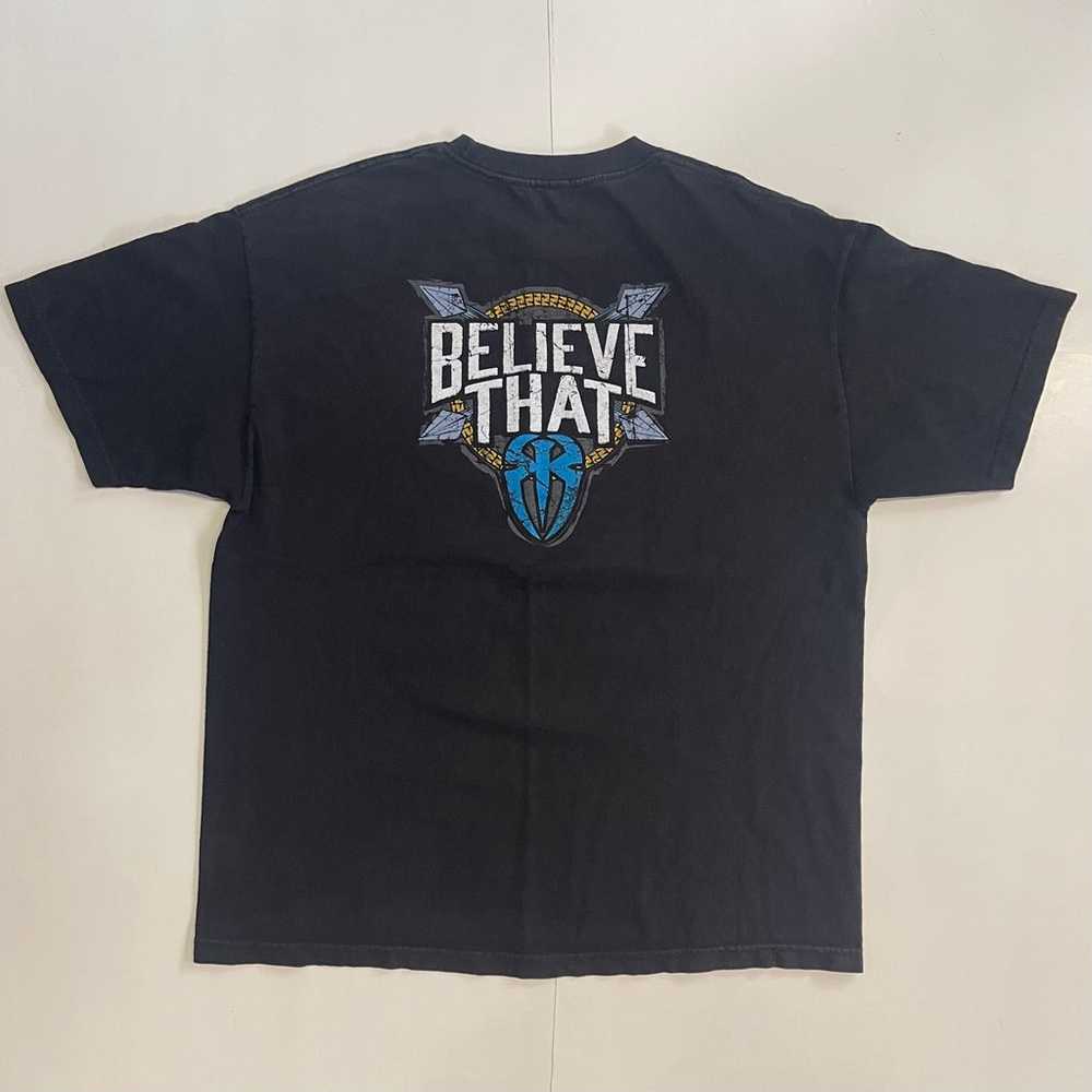 WWE Authentic Roman Reigns Empire SPARE NO ONE-SP… - image 5