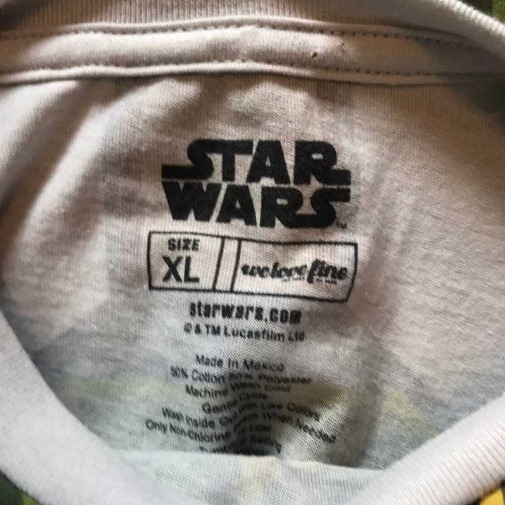 XL Star Wars Shirt - image 3