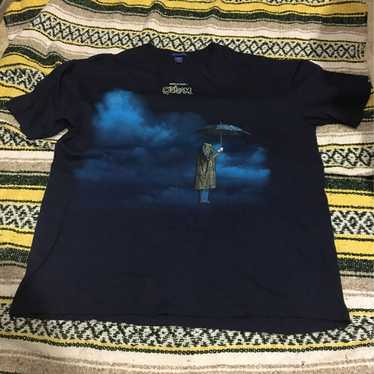 Cirque du soleil quidam shirt trippy cool art shi… - image 1