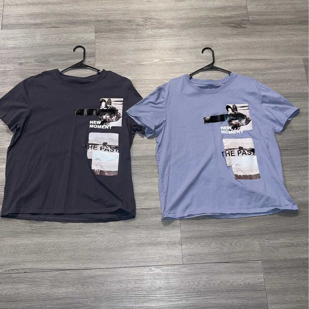 2 Shirts - image 1