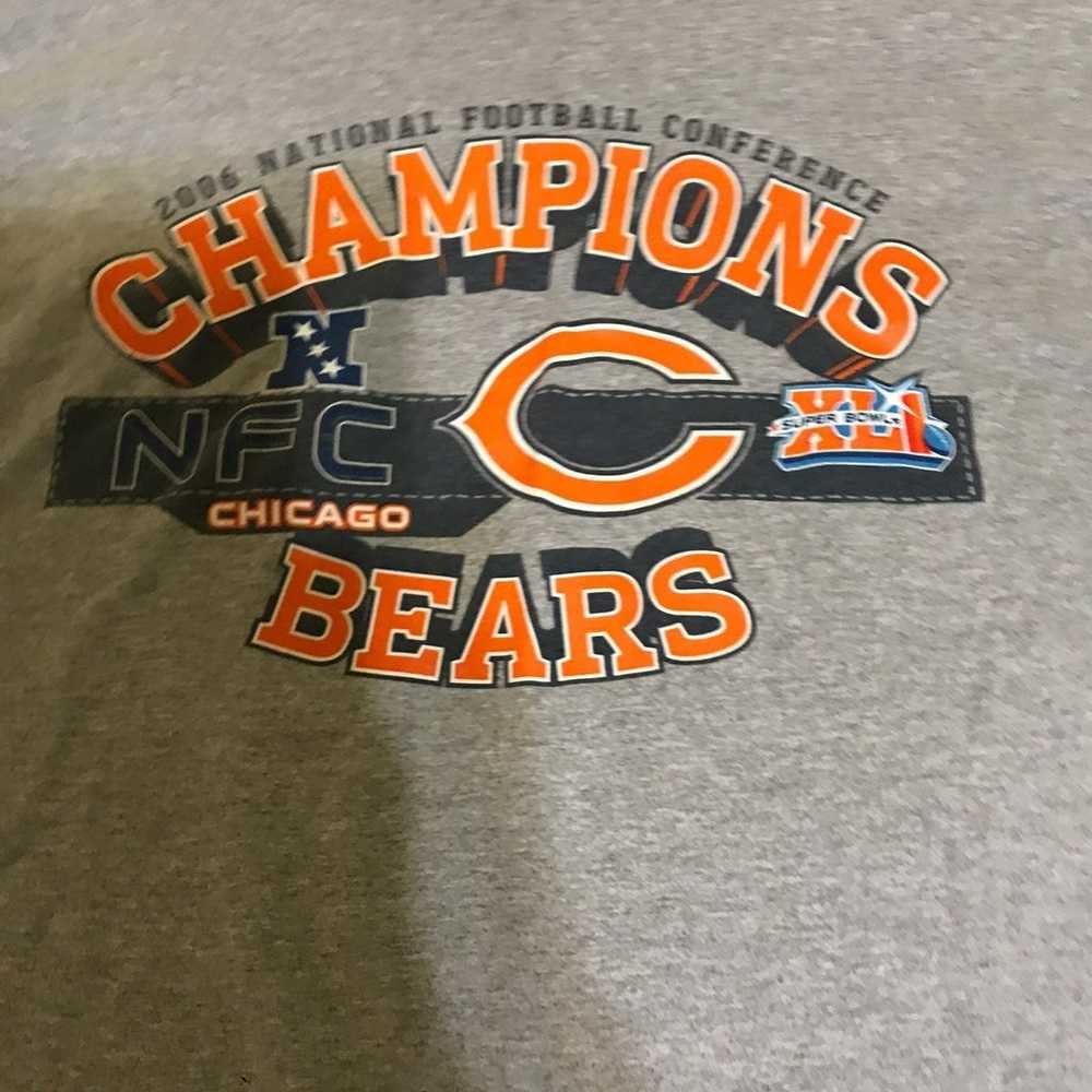 Chicago bears tee - image 4