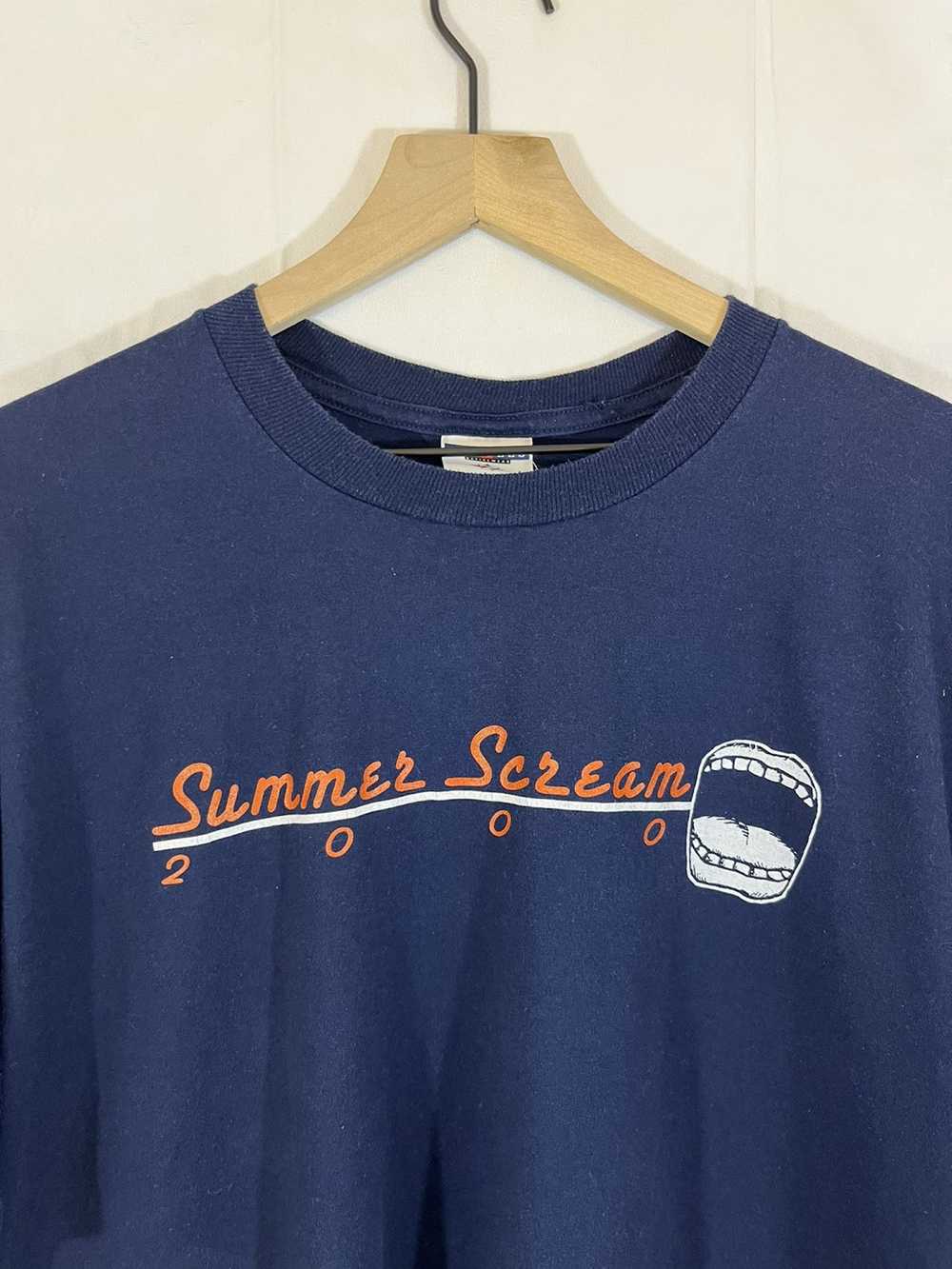 Vintage Vintage Summer Scream Millennial Generati… - image 3