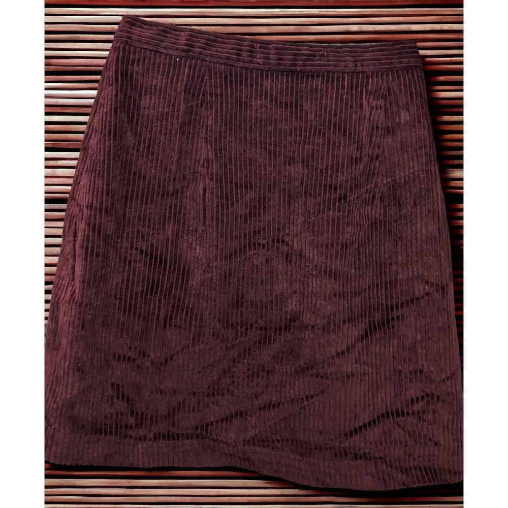 Abercrombie & Fitch Abercrombie And Fitch Maroon … - image 1