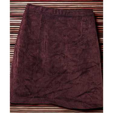 Abercrombie & Fitch Abercrombie And Fitch Maroon C