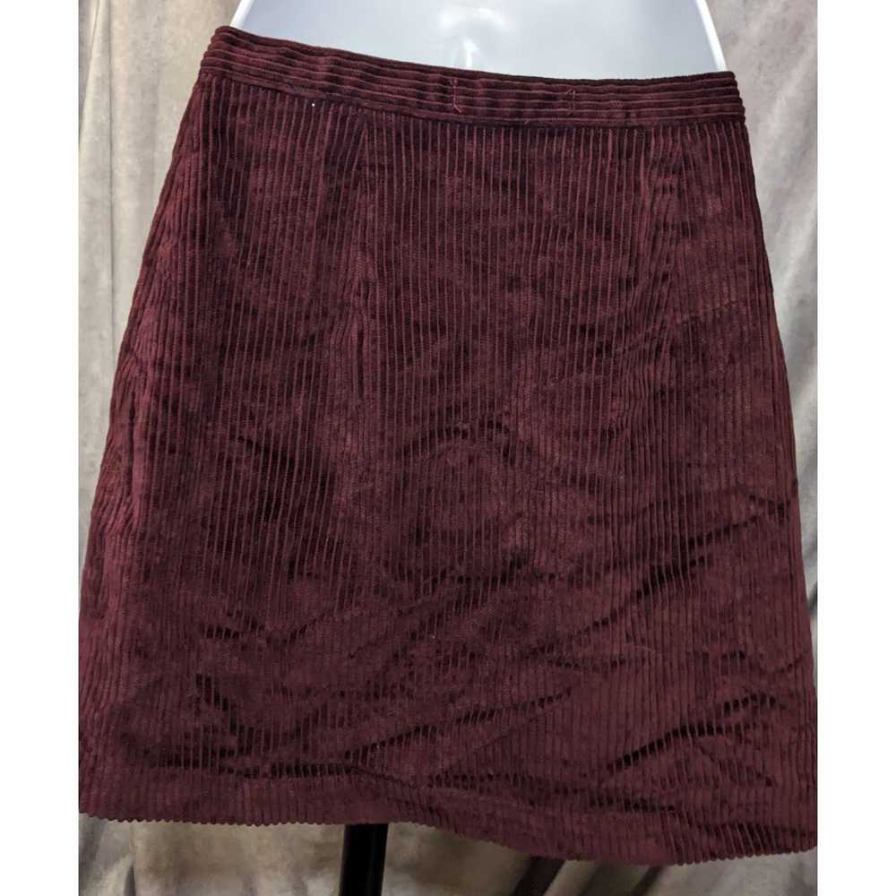 Abercrombie & Fitch Abercrombie And Fitch Maroon … - image 8