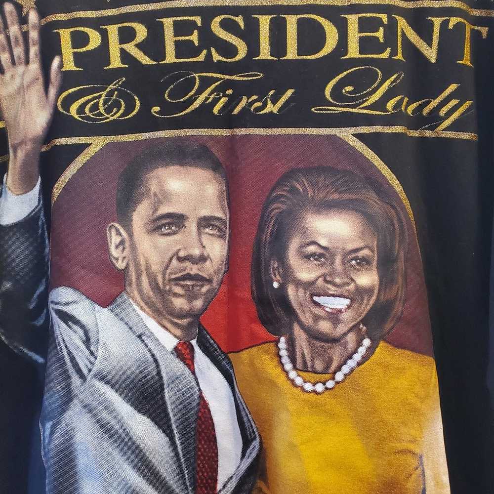 President First Lady t shirt - image 3