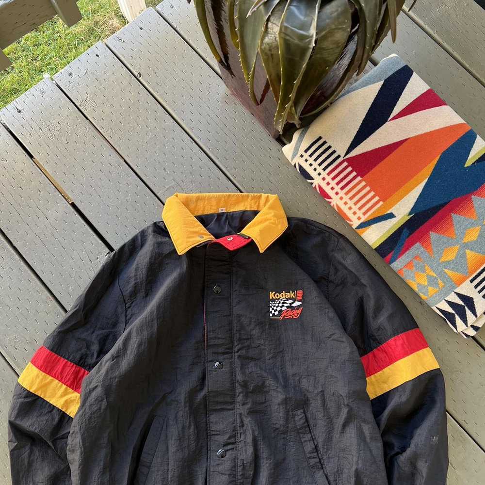 NASCAR × Vintage nascar jacket - image 4