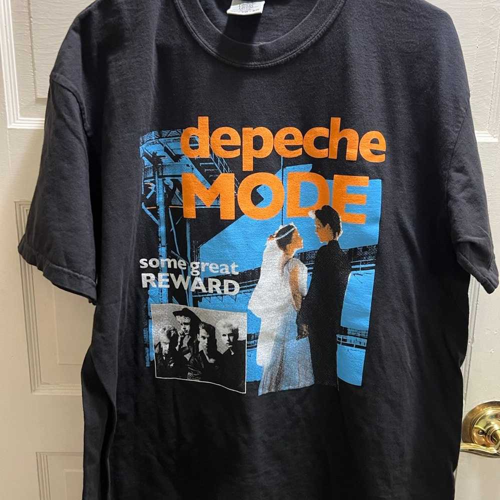 Depeche Mode Shirt Size XL - image 1