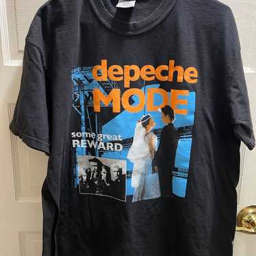 Depeche Mode Shirt Size XL - image 1