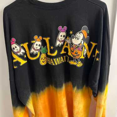 Disney Aulani Halloween Spirit Jersey XL - image 1