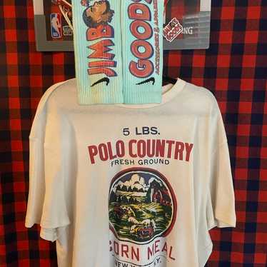 Polo Ralph Lauren Country Club T- Shirt - image 1