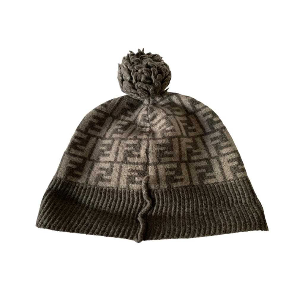 Fendi Wool hat - image 2