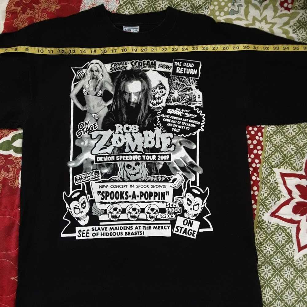 Vintage Rob Zombie shirt - image 1