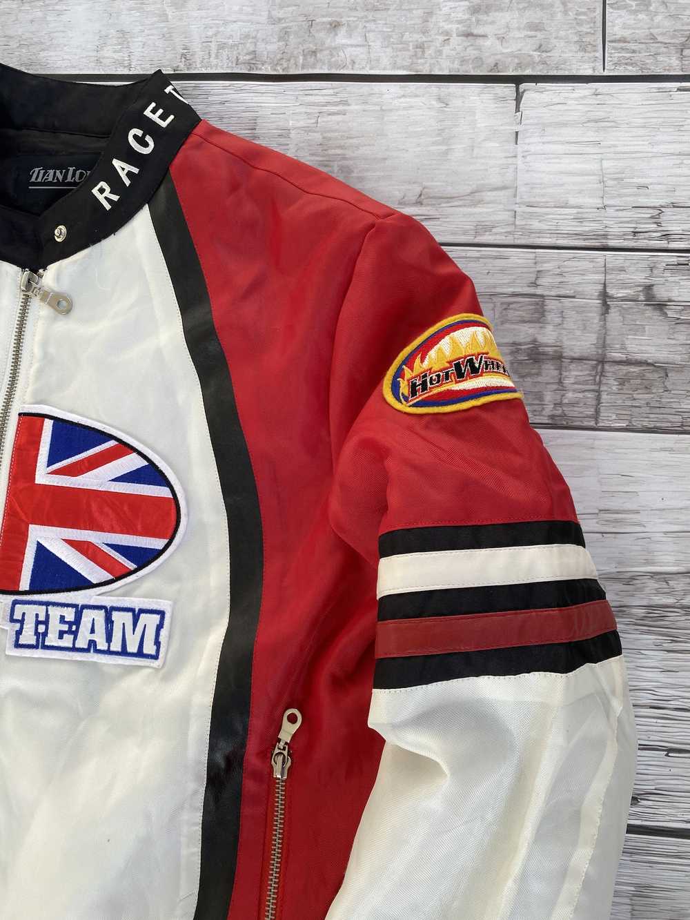 Ferrari × Racing × Streetwear Vintage Ferrari Sty… - image 3