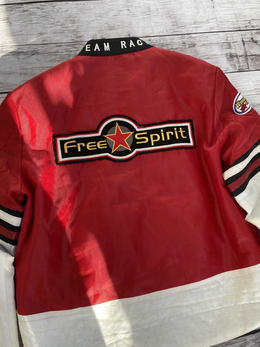 Ferrari × Racing × Streetwear Vintage Ferrari Sty… - image 6