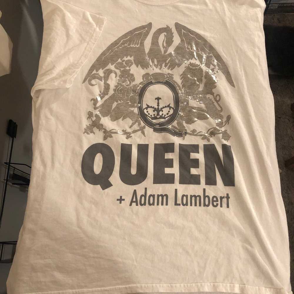 Queen tshirt - image 1