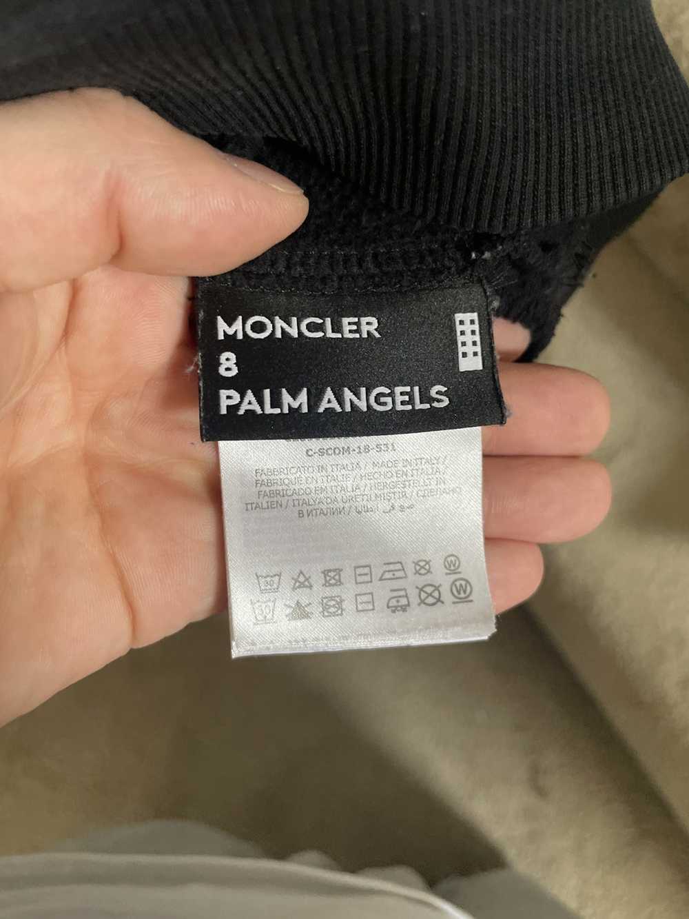 Moncler × Palm Angels 8 Moncler Palm Angels Hoodi… - image 7