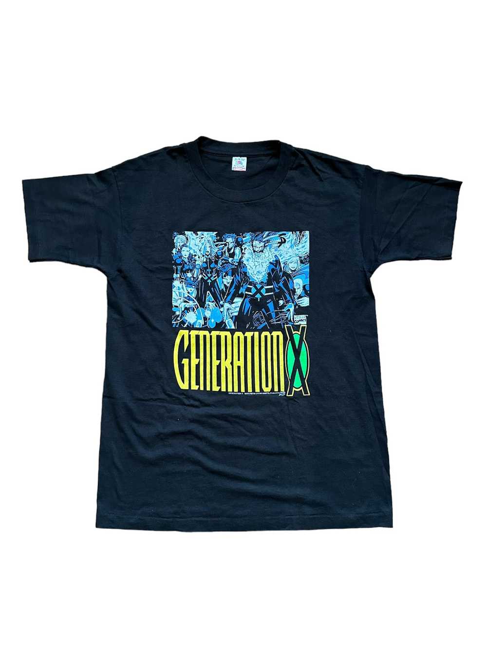 Marvel Comics 90’s Generation X tee - image 1