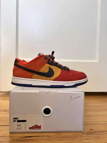 Nike Nike By You Dunk Low 9.5 - image 1