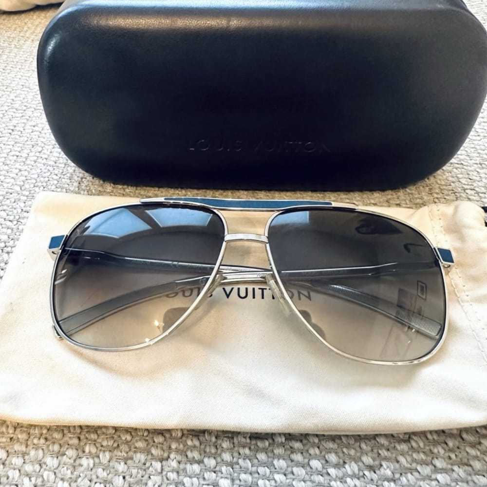 Louis Vuitton Aviator sunglasses - image 4