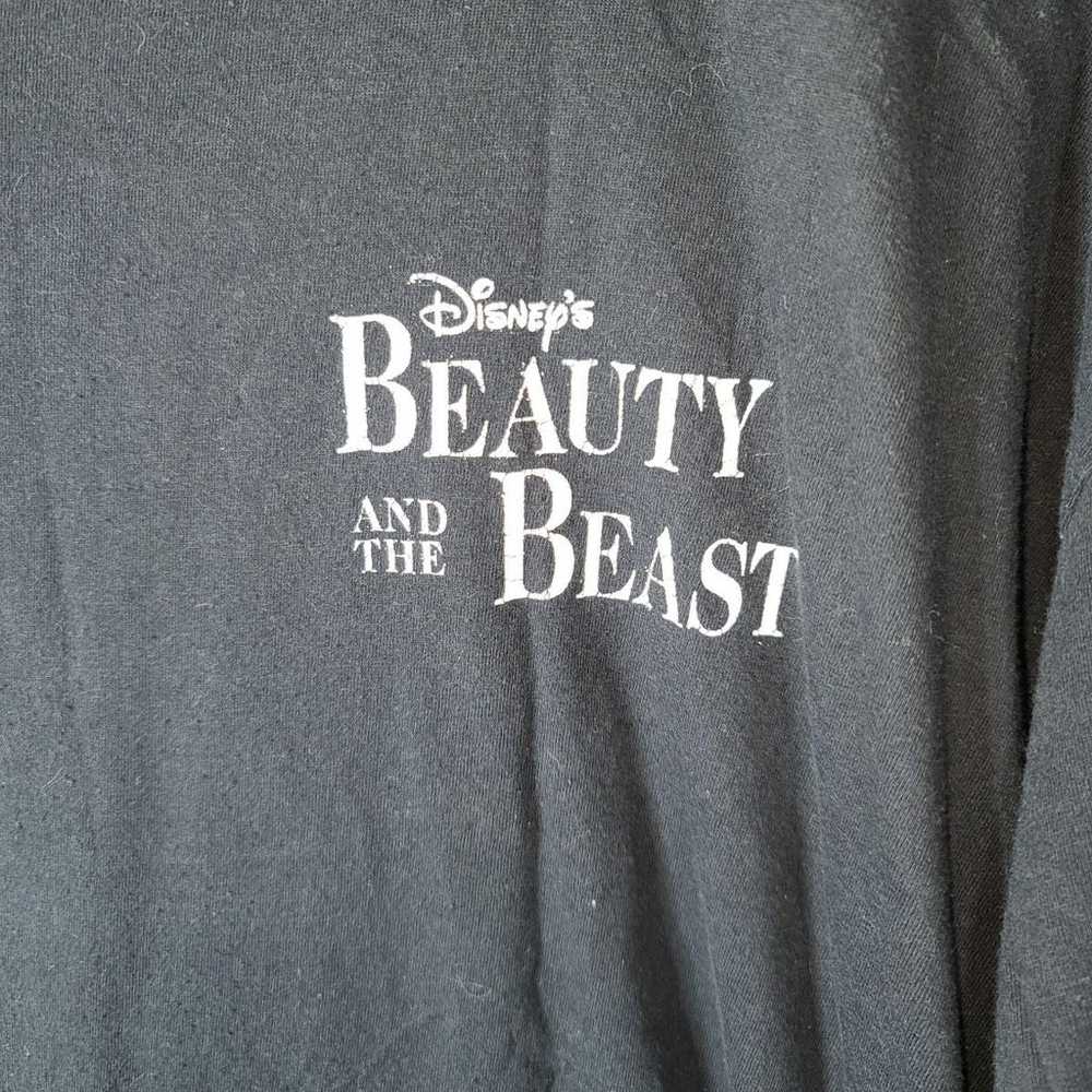 beauty and the beast shirt - image 2