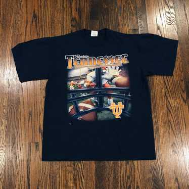 Crazy 90's Tennessee Volunteers T-shirt