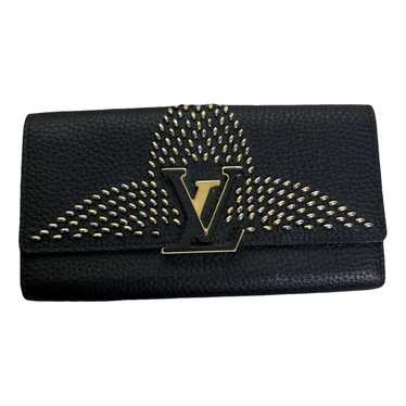 Louis Vuitton Capucines leather wallet - image 1