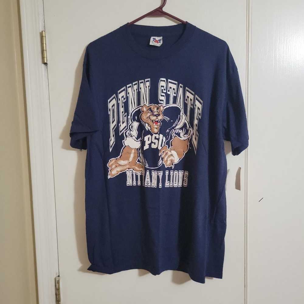 Vintage Penn State Nittany Lions XL t-shirt - image 1