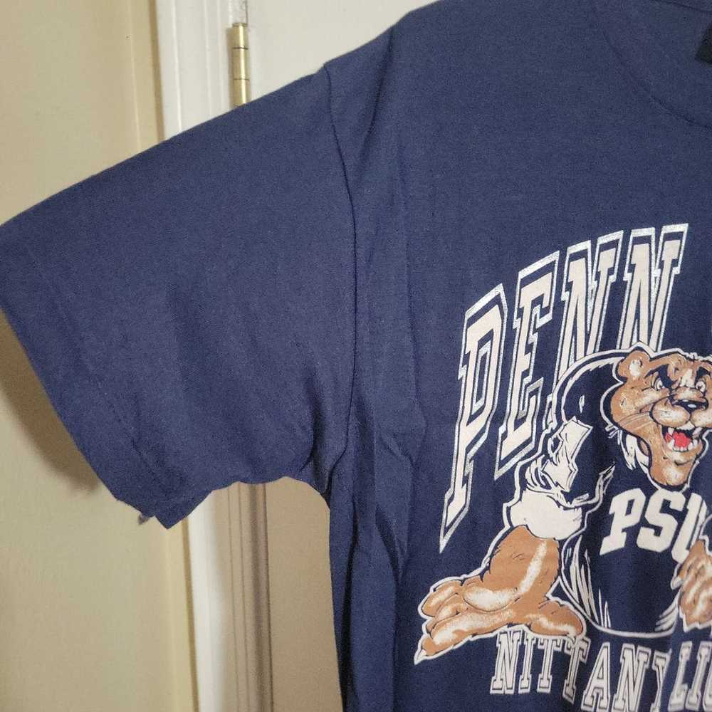 Vintage Penn State Nittany Lions XL t-shirt - image 4