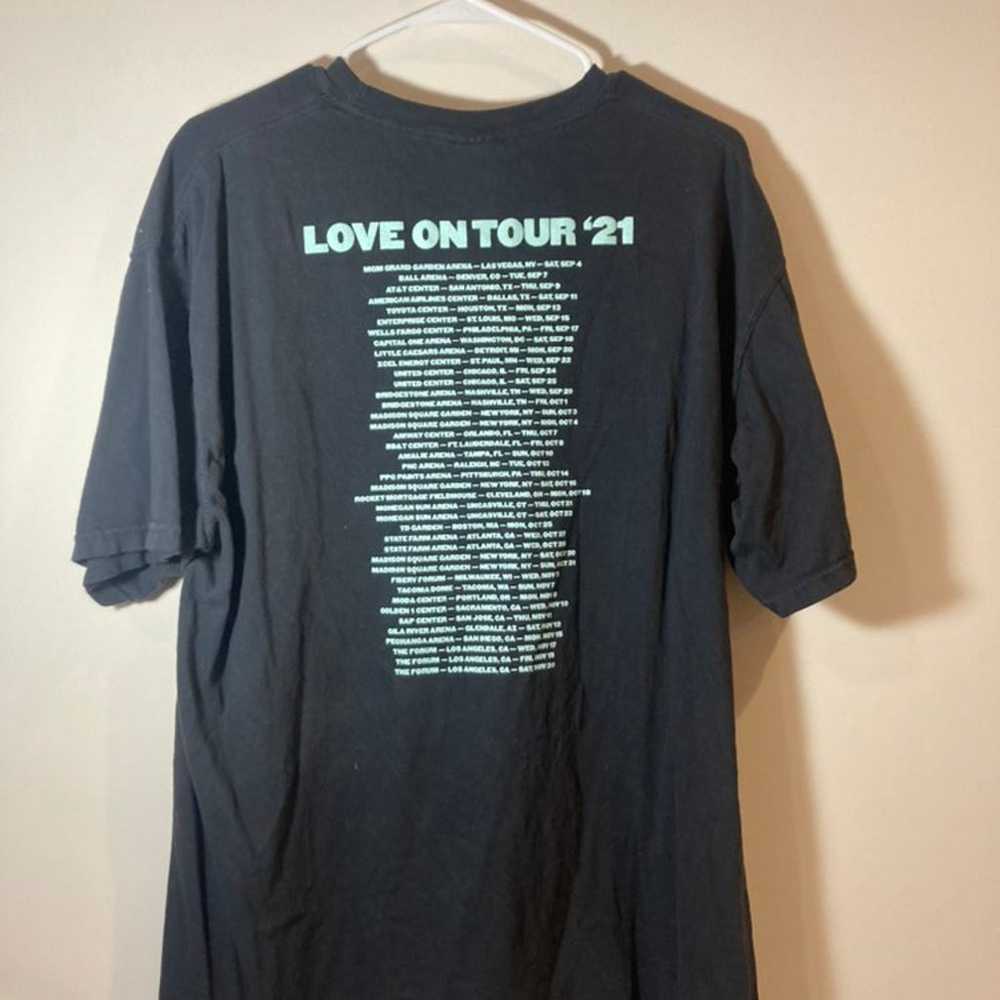 Harry styles Official Love on Tour Shirt - image 2