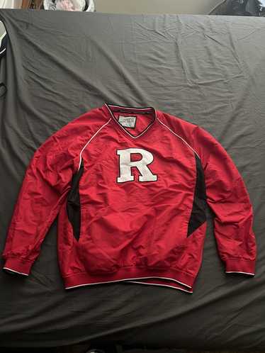 Collegiate × Vintage Rutgers University sweater - image 1