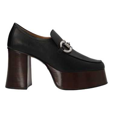 Gucci Leather mules & clogs - image 1