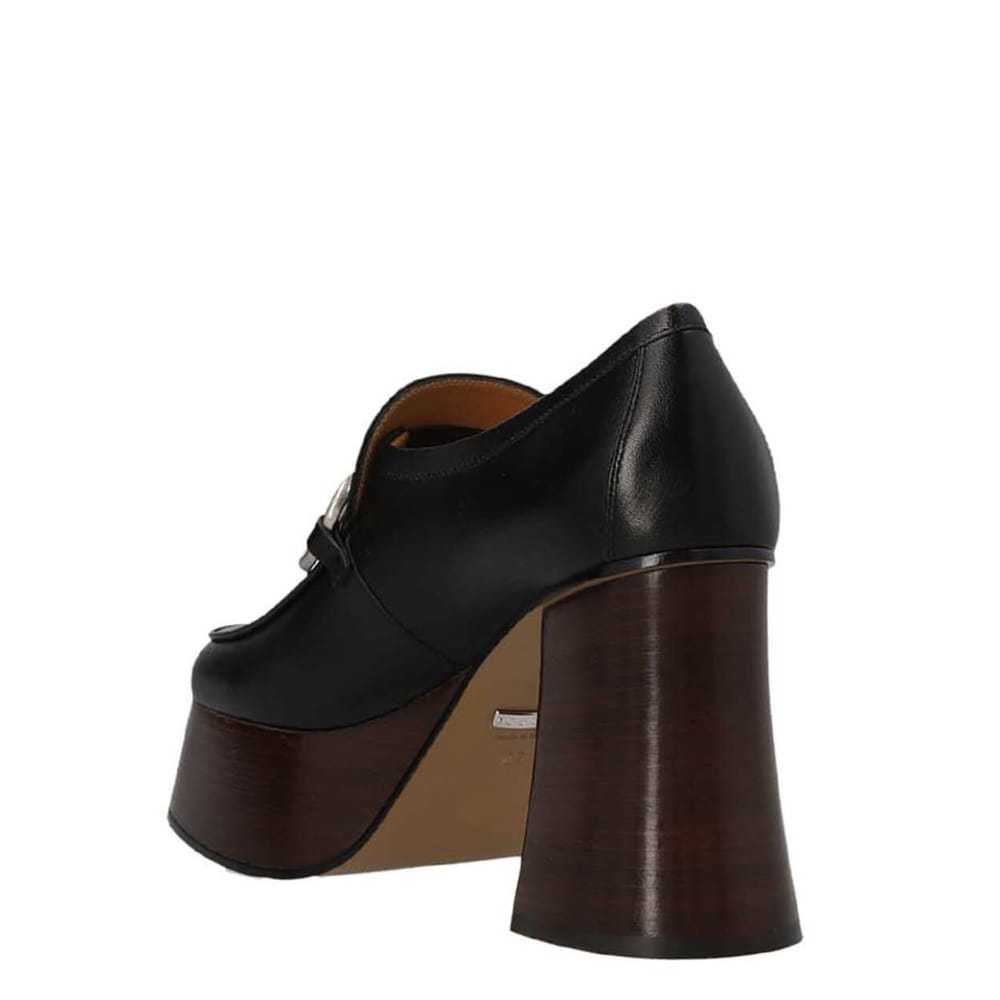 Gucci Leather mules & clogs - image 2