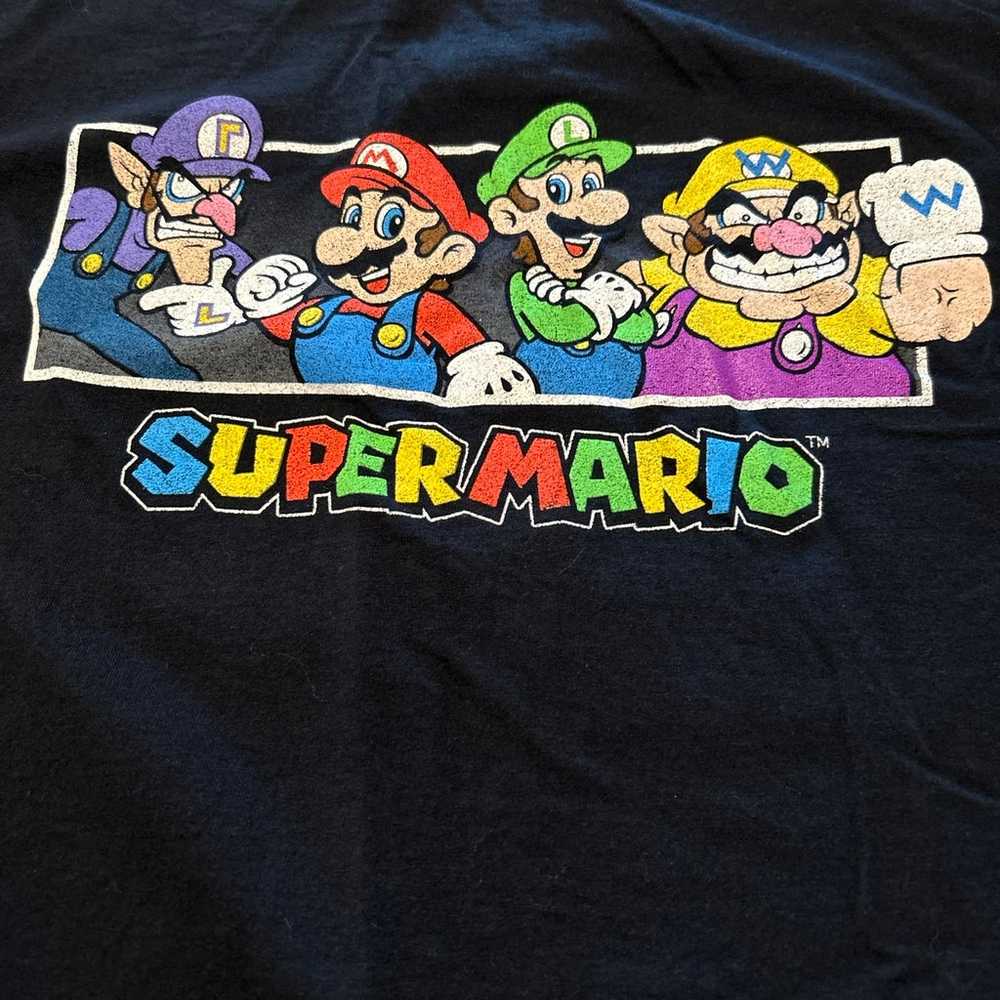 Super Mario Shirt - image 2