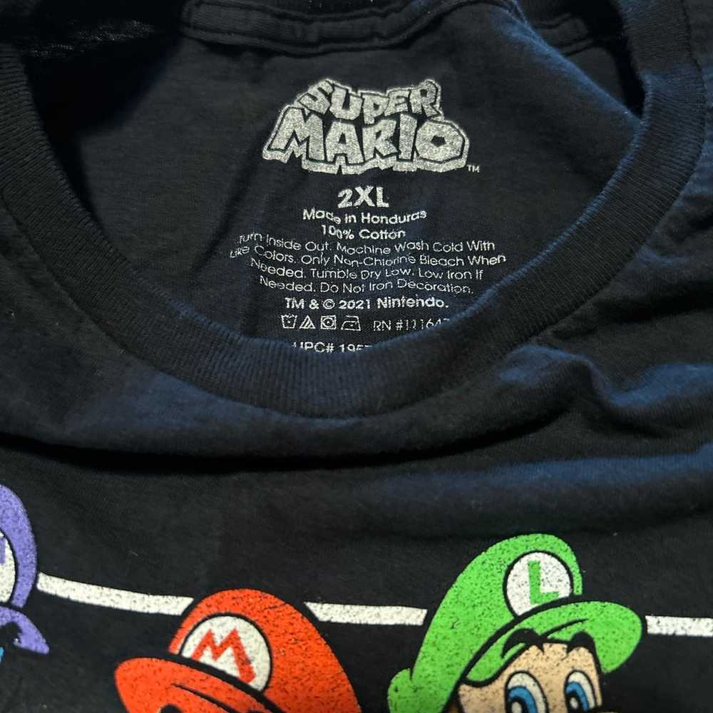 Super Mario Shirt - image 3