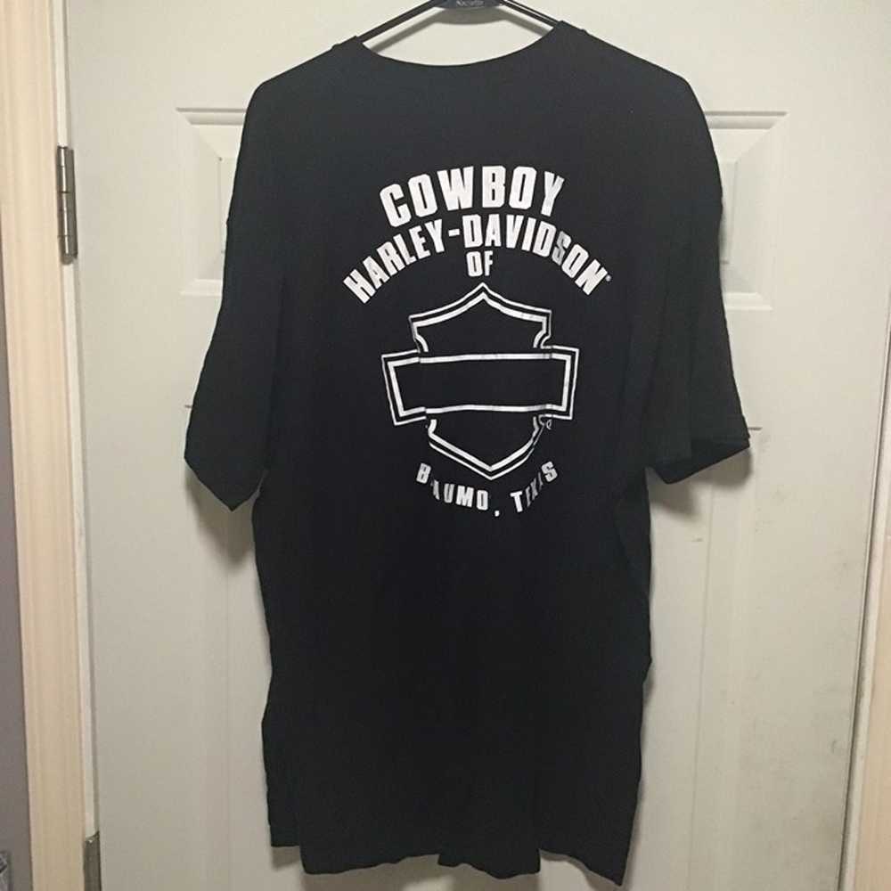 Harley-Davidson T-Shirt Size XXL Legendary Motorc… - image 3