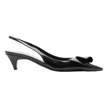 Prada Leather heels - image 1