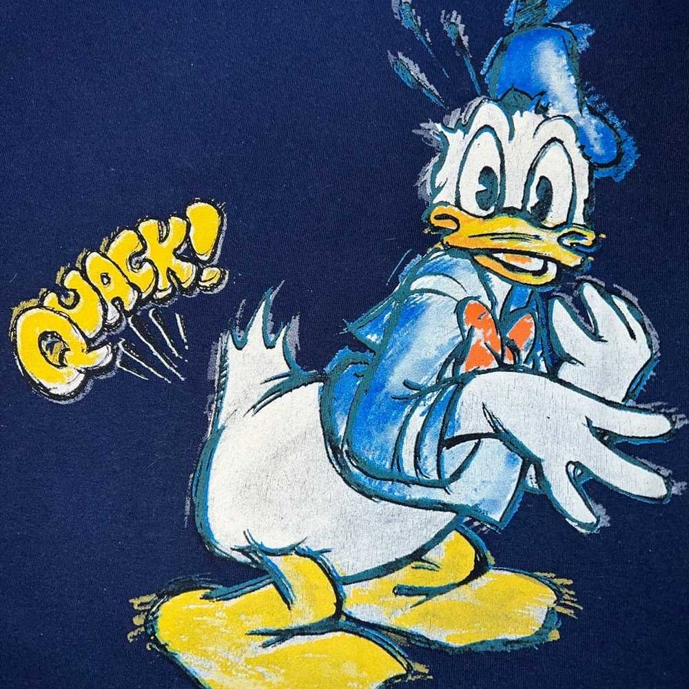 Donald duck T-shirt - image 1
