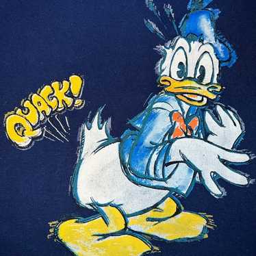 Donald duck T-shirt - image 1