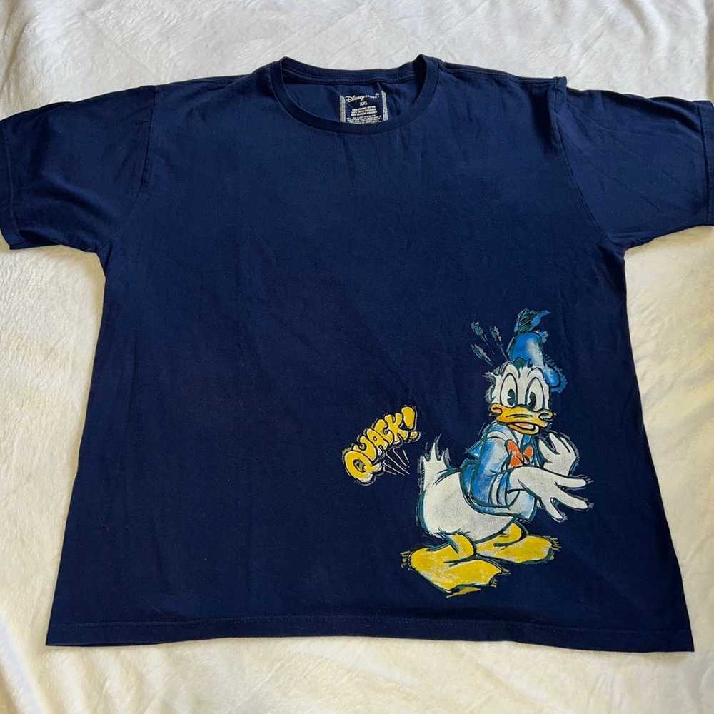 Donald duck T-shirt - image 4