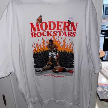 Modern rockstars t shirt - image 1