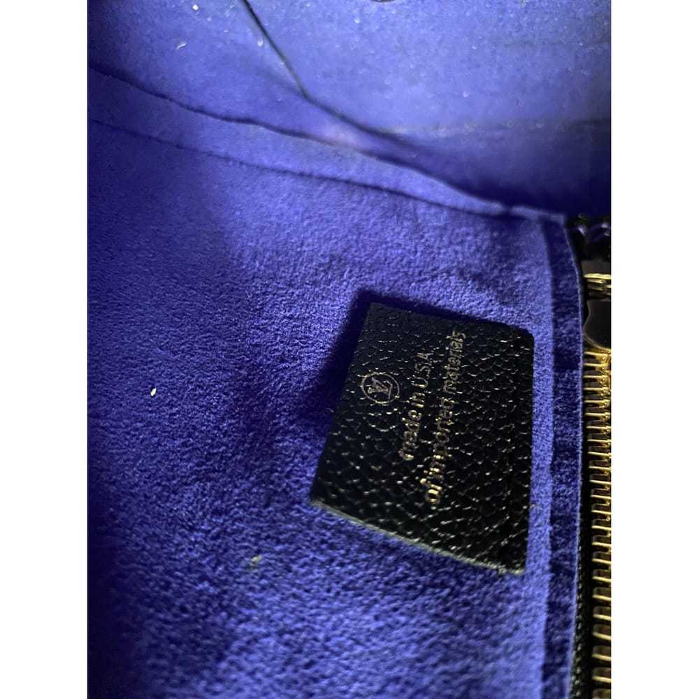 Louis Vuitton Alma leather handbag - image 7