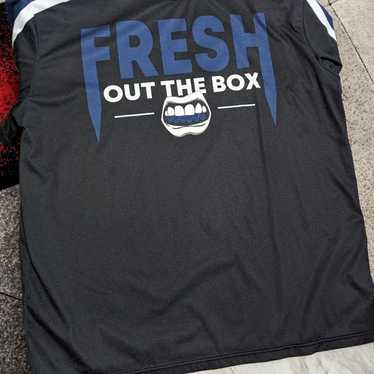 Fresh out the box tee - image 1