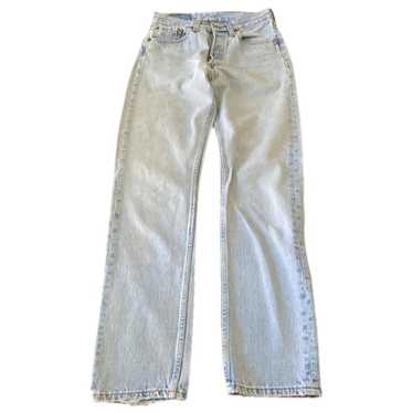 Levi's 501 slim jeans - image 1