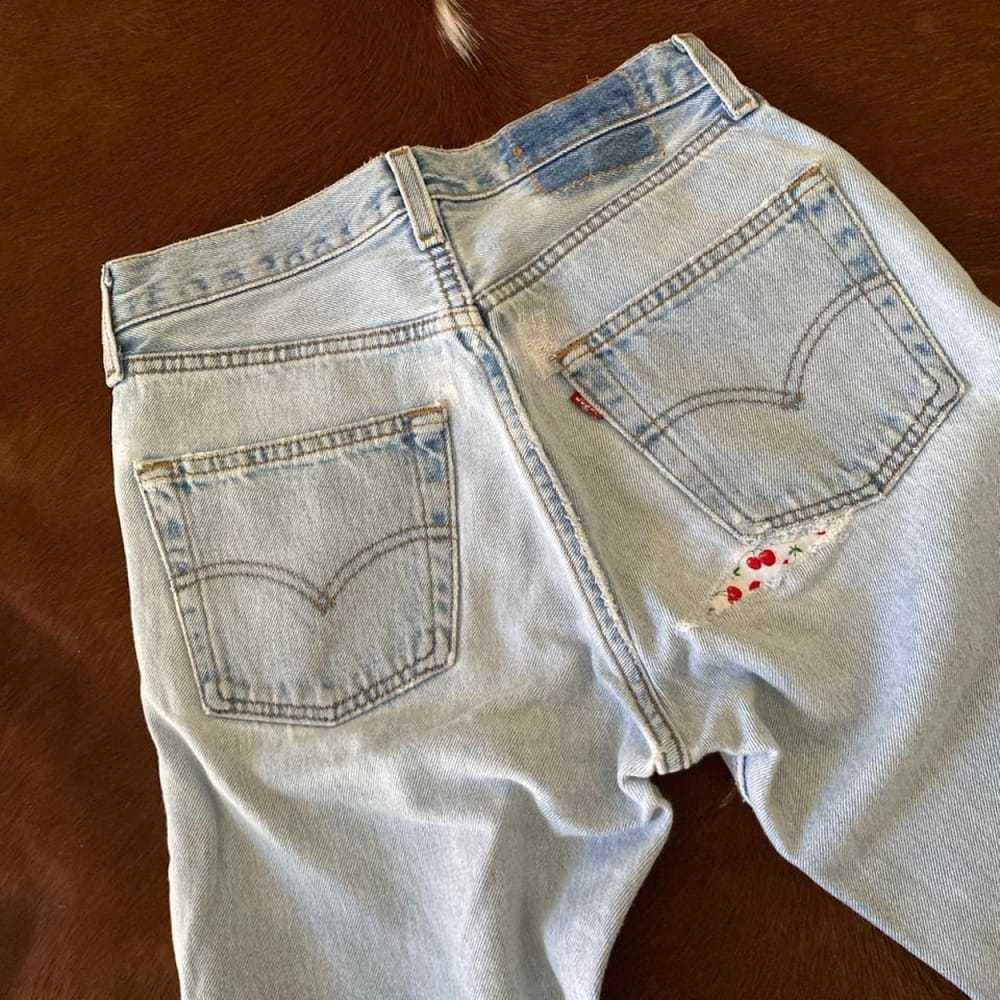 Levi's 501 slim jeans - image 3