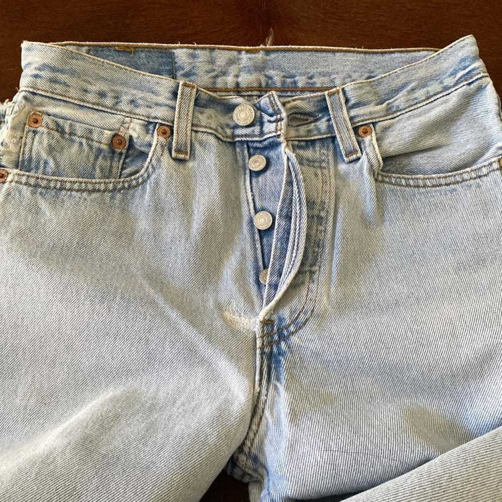 Levi's 501 slim jeans - image 5